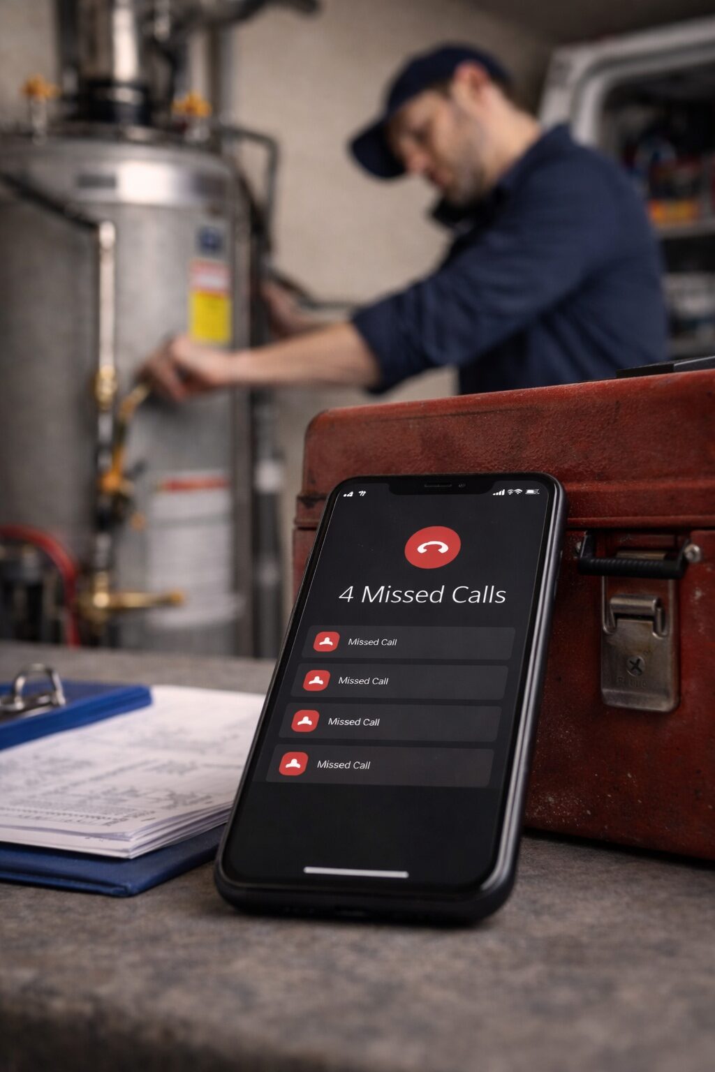 Missed calls costing your business